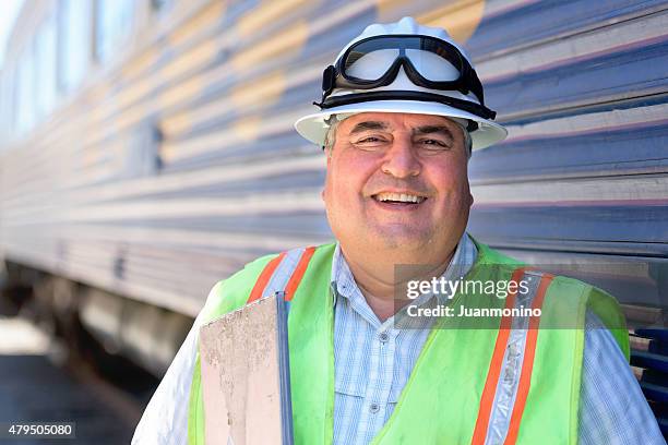 railroad worker - idrottsplatspersonal bildbanksfoton och bilder