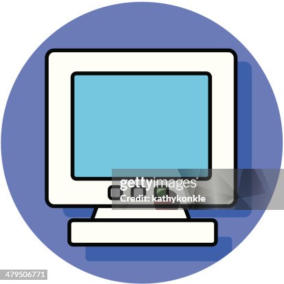 Monitor icon Monitor icon