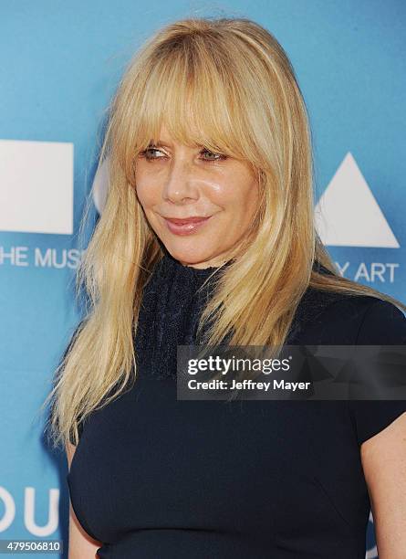 Actress Patricia Arquette arrives at the 2015 MOCA Gala presented by Louis Vuitton at The Geffen Contemporary at MOCA on May 30, 2015 in Los Angeles,...