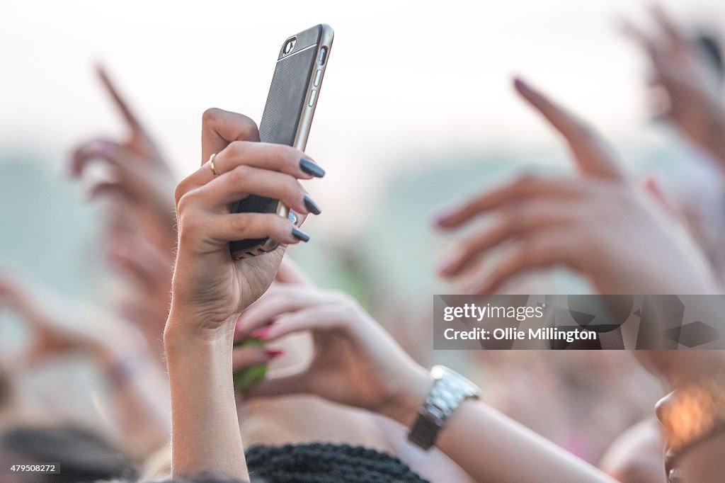 New Look Wireless Festival 2015 - Day 2