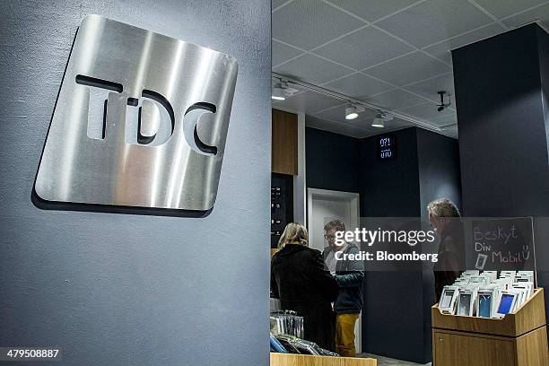 Danmark Telecom 108 Tdc (Company) Stock Photos, High-Res Pictures, and Images - Getty ...