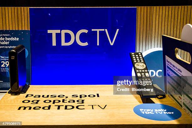 Tdc Telecom 108 Tdc (Company) Stock Photos, High-Res Pictures, and Images - Getty ...