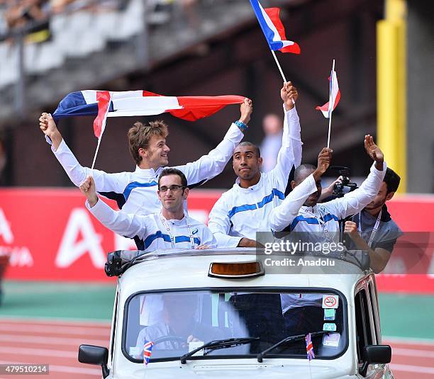 81 Pierre Alexis Pessonneaux Photos & High Res Pictures Getty Images