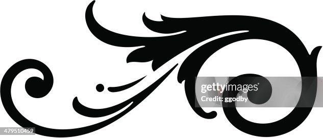 Vector Scroll Design Vector Scroll Design