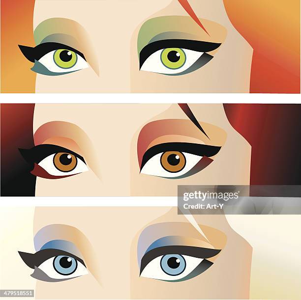 33 Ilustraciones de Sombras De Ojos Marrones - Getty Images 33 Ilustraciones de Sombras De Ojos Marrones - Getty Images