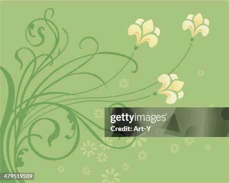 Spring Swirl Spring Swirls High-Res Vector Graphic - Getty Images