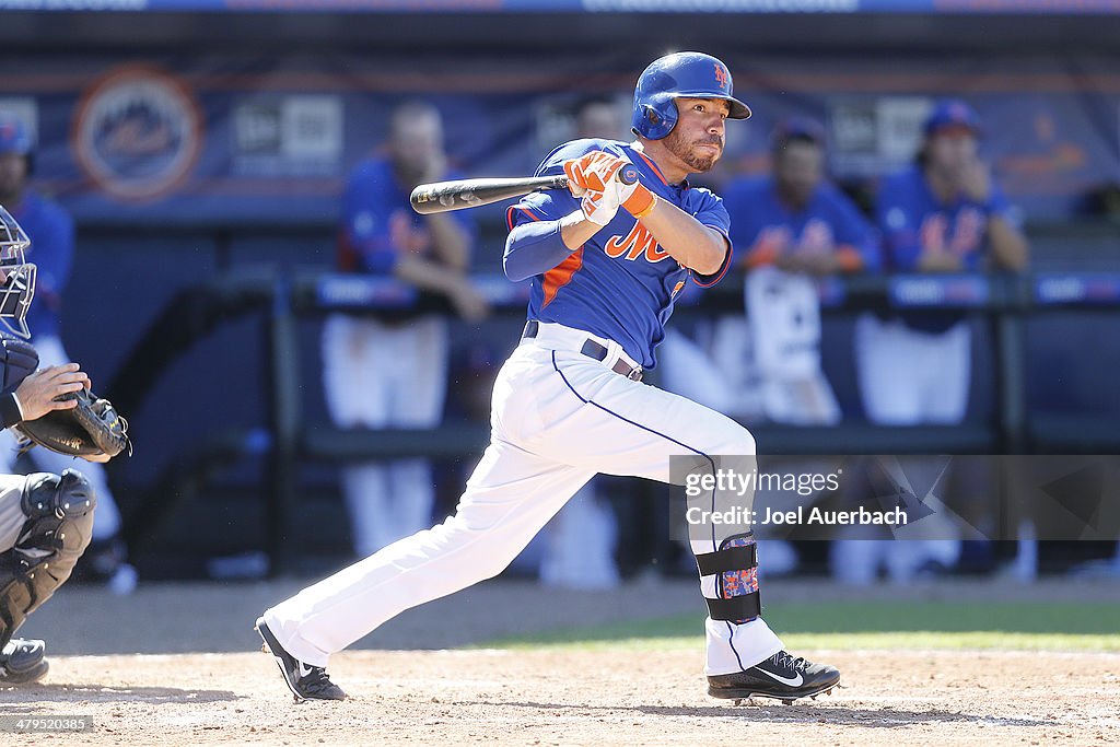 Detroit Tigers v New York Mets