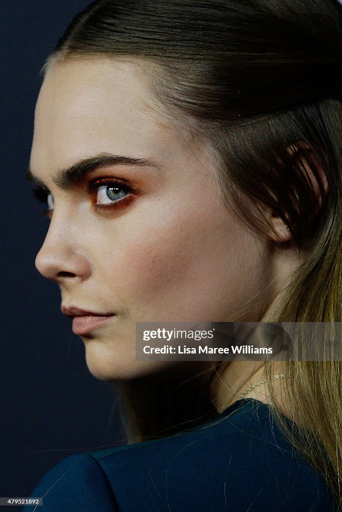 "Paper Towns" Australian Premiere - Arrivals