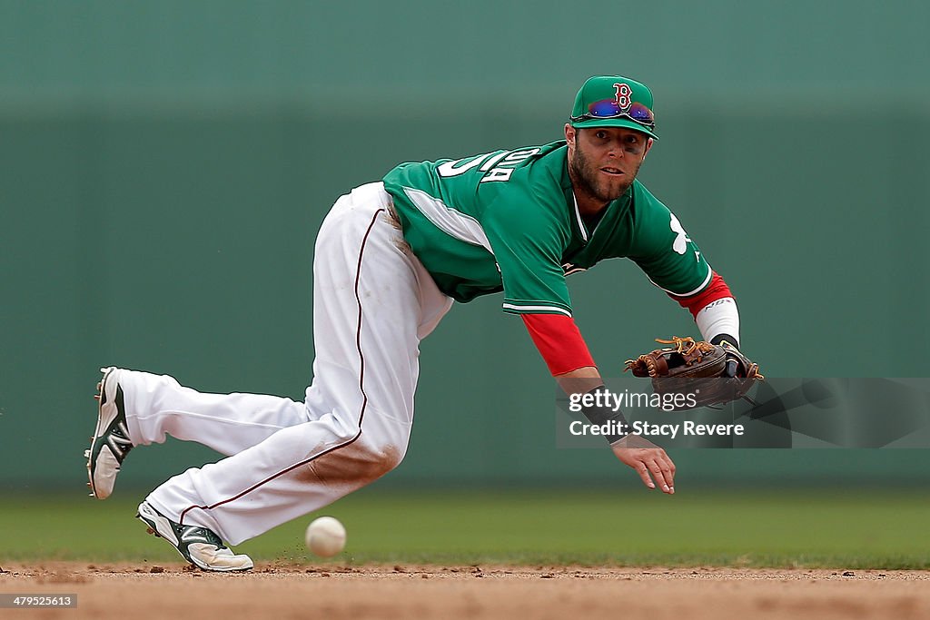 St Louis Cardinals v Boston Red Sox