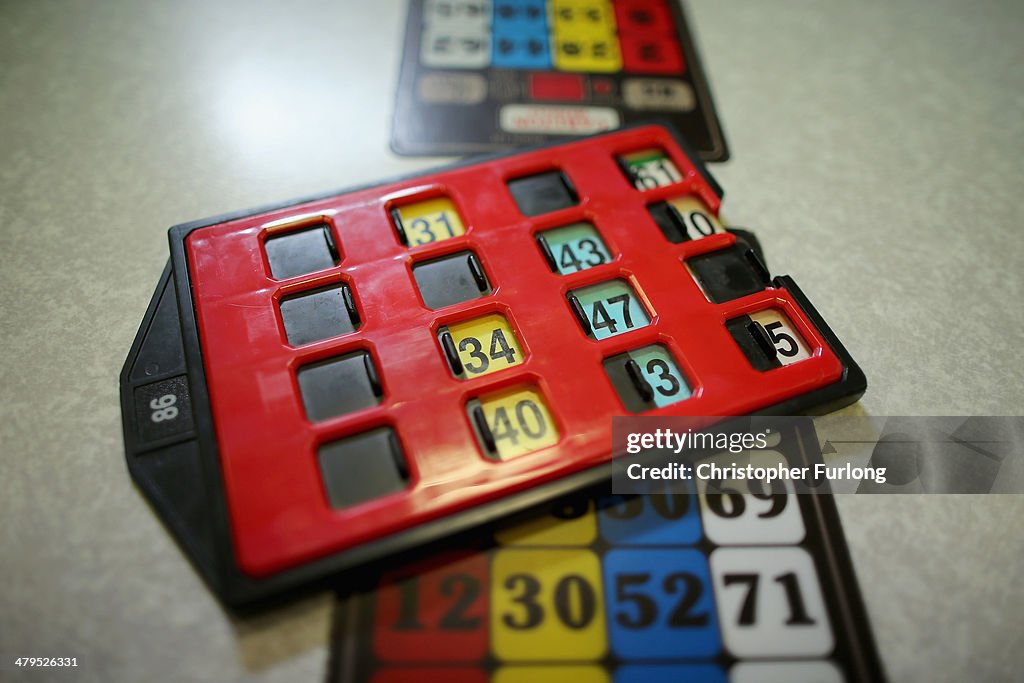 Tax Breaks For Bingo Announced In The Budget