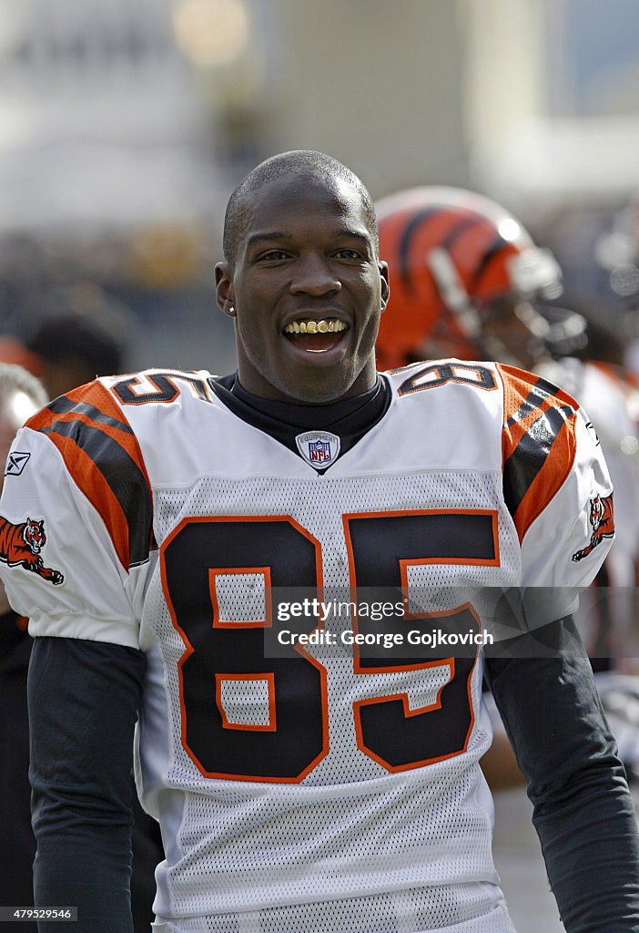 Chad johnson bengals