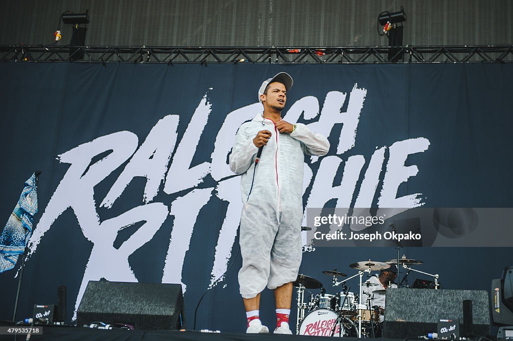 New Look Wireless Festival 2015 - Day 2