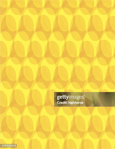 gelbe grating hintergrund - briefbogen stock-grafiken, -clipart, -cartoons und -symbole