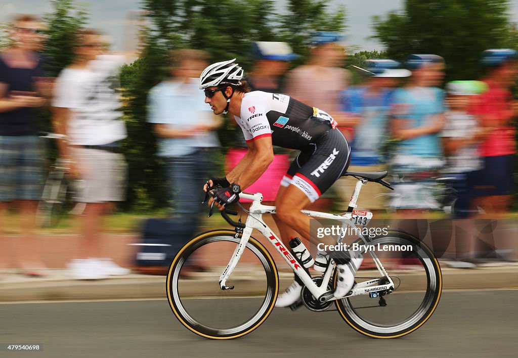 Le Tour de France 2015 - Stage Two