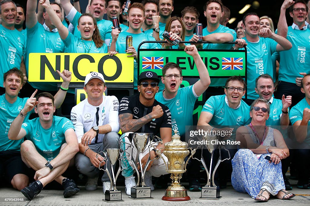 F1 Grand Prix of Great Britain