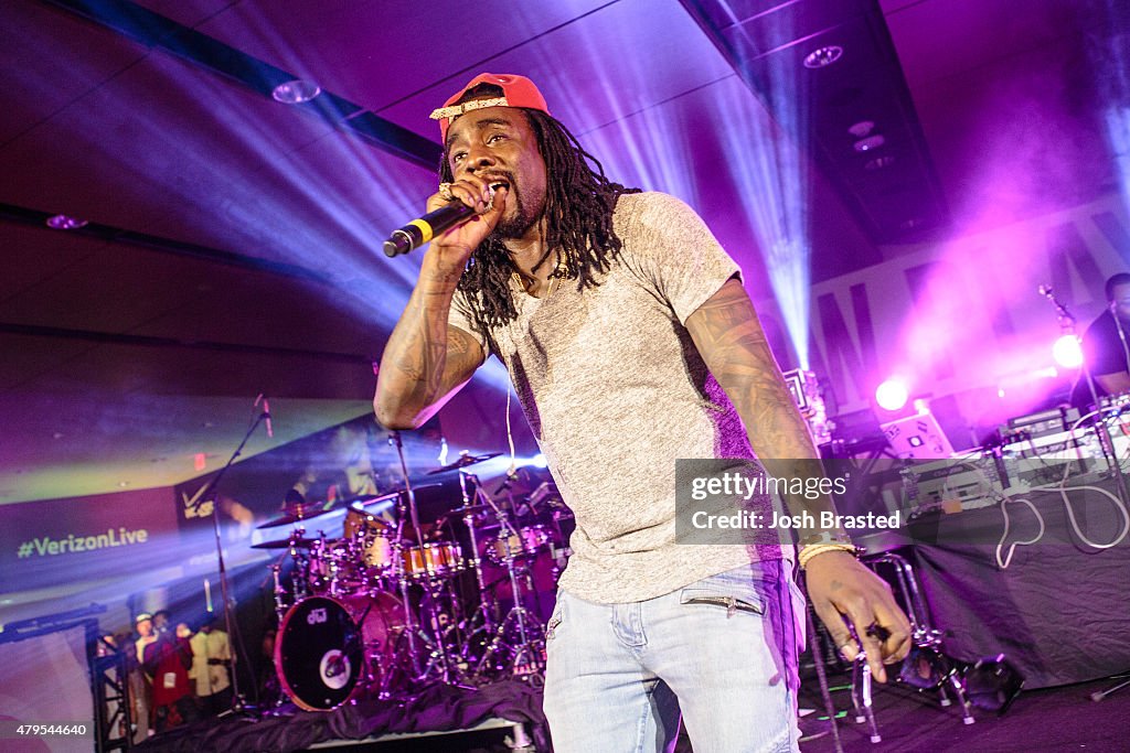 2015 Essence Music Festival - Day 3