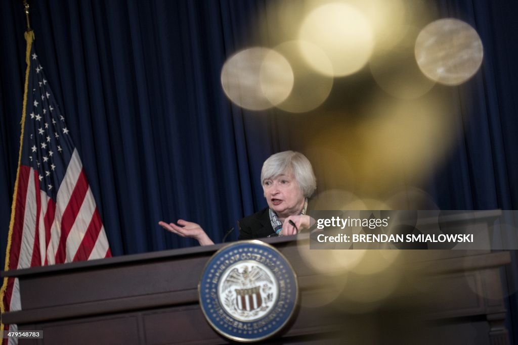 US-ECCONOMY-YELLEN