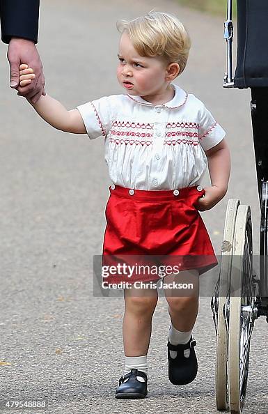 The Christening Of Princess Charlotte Of Cambridge The Christening Of Princess Charlotte Of Cambridge