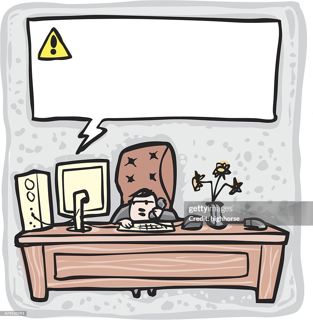 Error Message / Tech Support