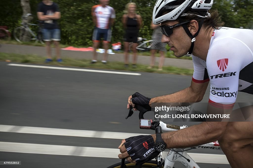 CYCLING-FRA-NED-TDF2015