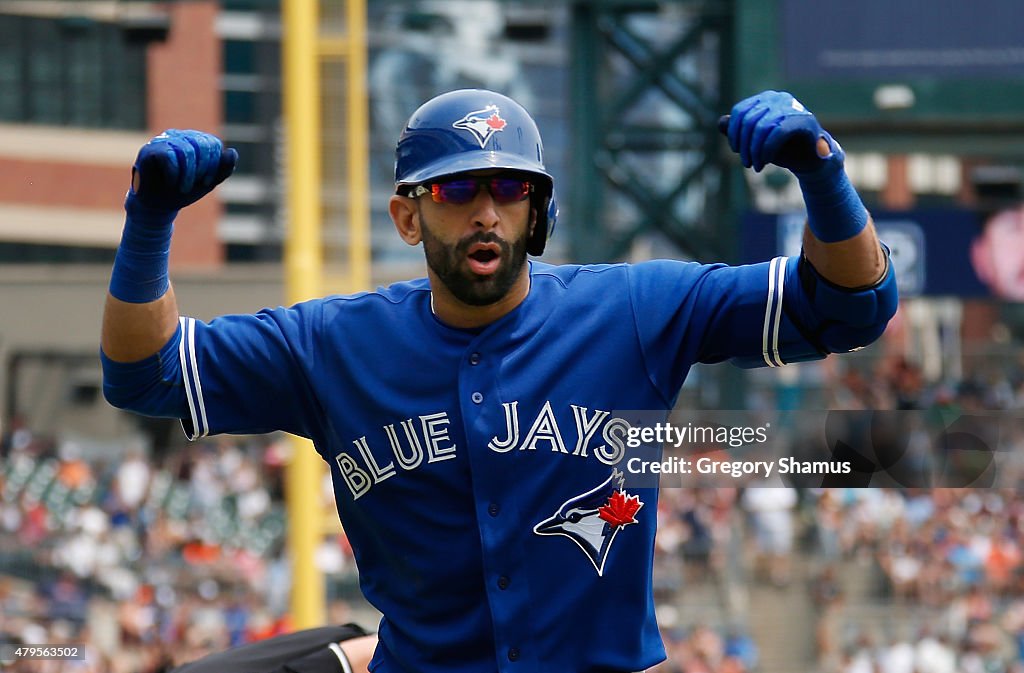 Toronto Blue Jays v Detroit Tigers