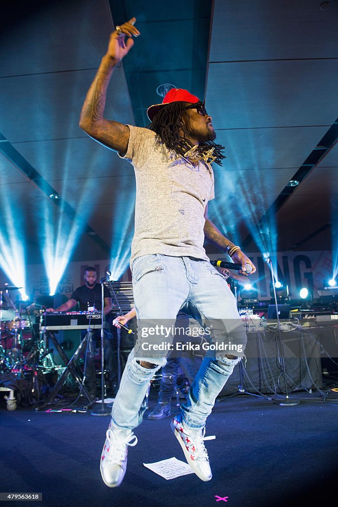 2015 Essence Music Festival - Day 3