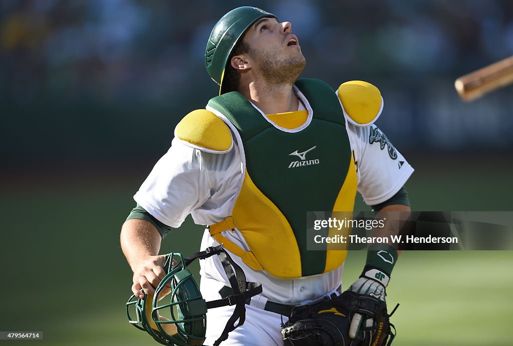 Seattle Mariners v Oakland Athletics