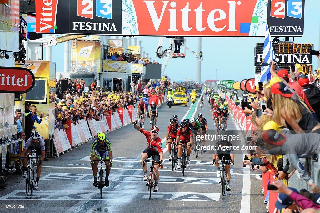 Le Tour de France 2015 - Stage Two