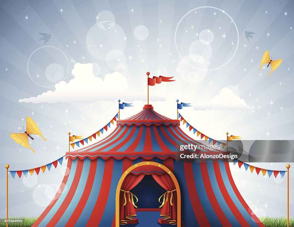 Carpa de circo