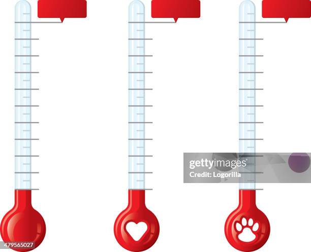 goal thermometers - thermometer 幅插畫檔、美工圖案、卡通及圖標