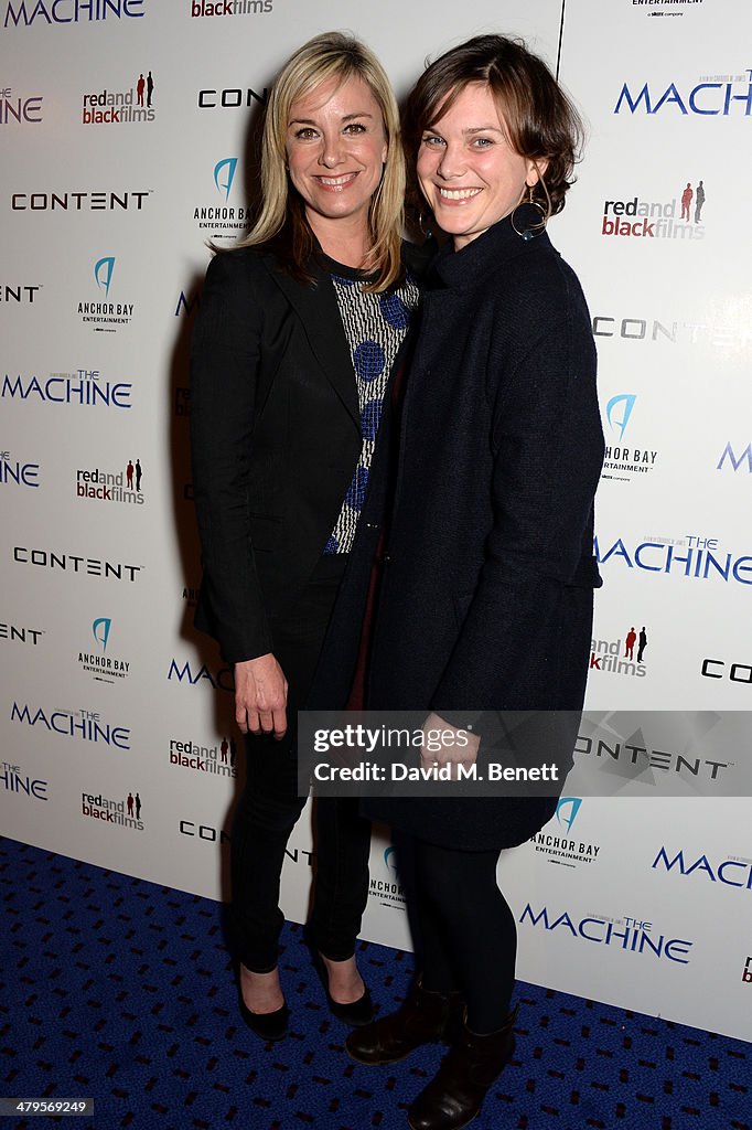 "The Machine" - VIP Screening