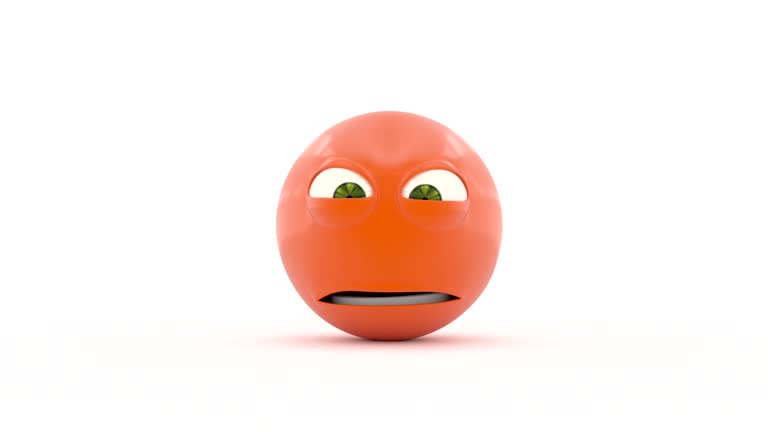 104 Smiley Face White Background Stock Videos, Footage, & 4K Video ...