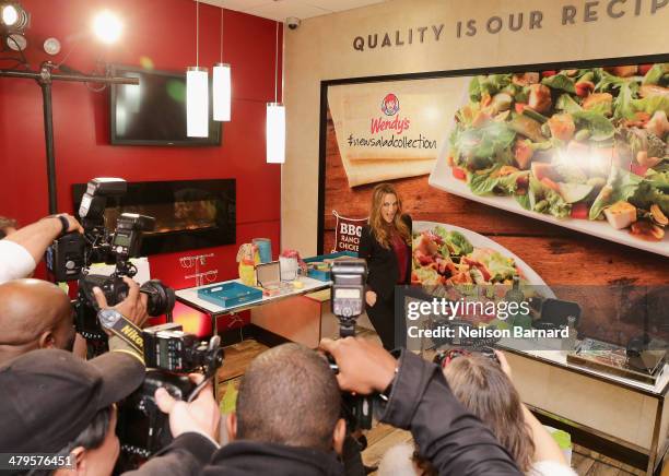 Wendys Actress Photos and Premium High Res Pictures - Getty Images