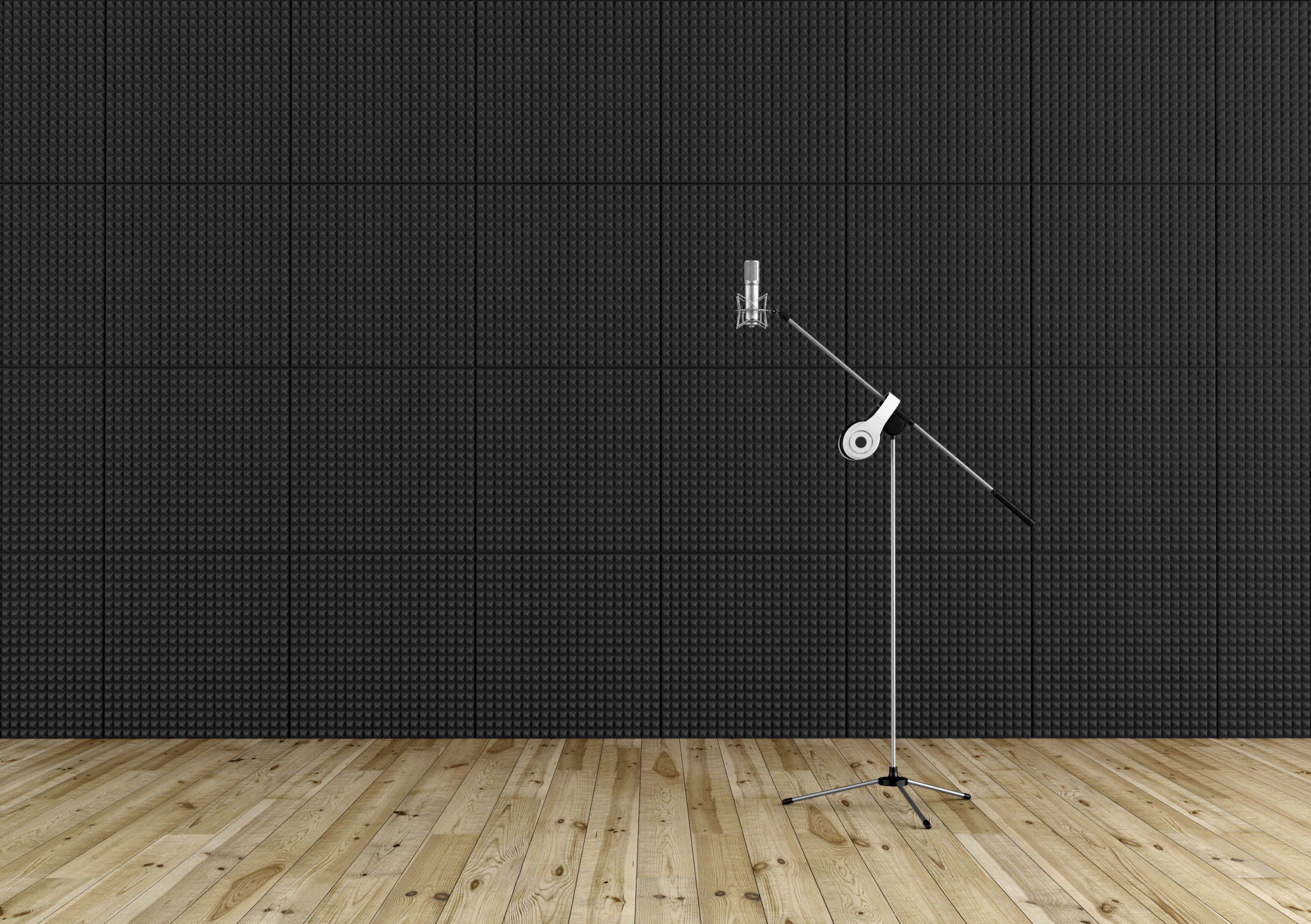 soundproof studio