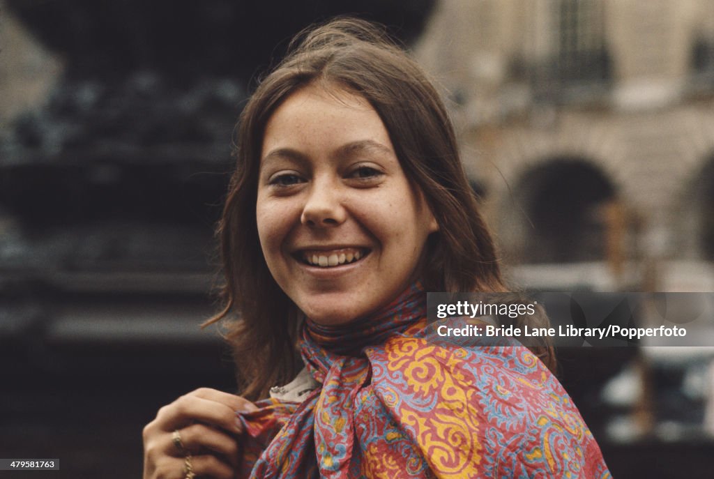 Jenny Agutter