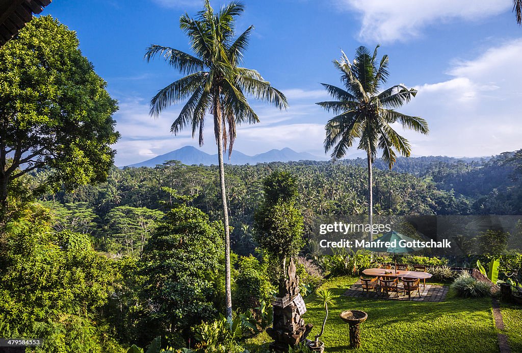 Sayan Terrace Resort Bali