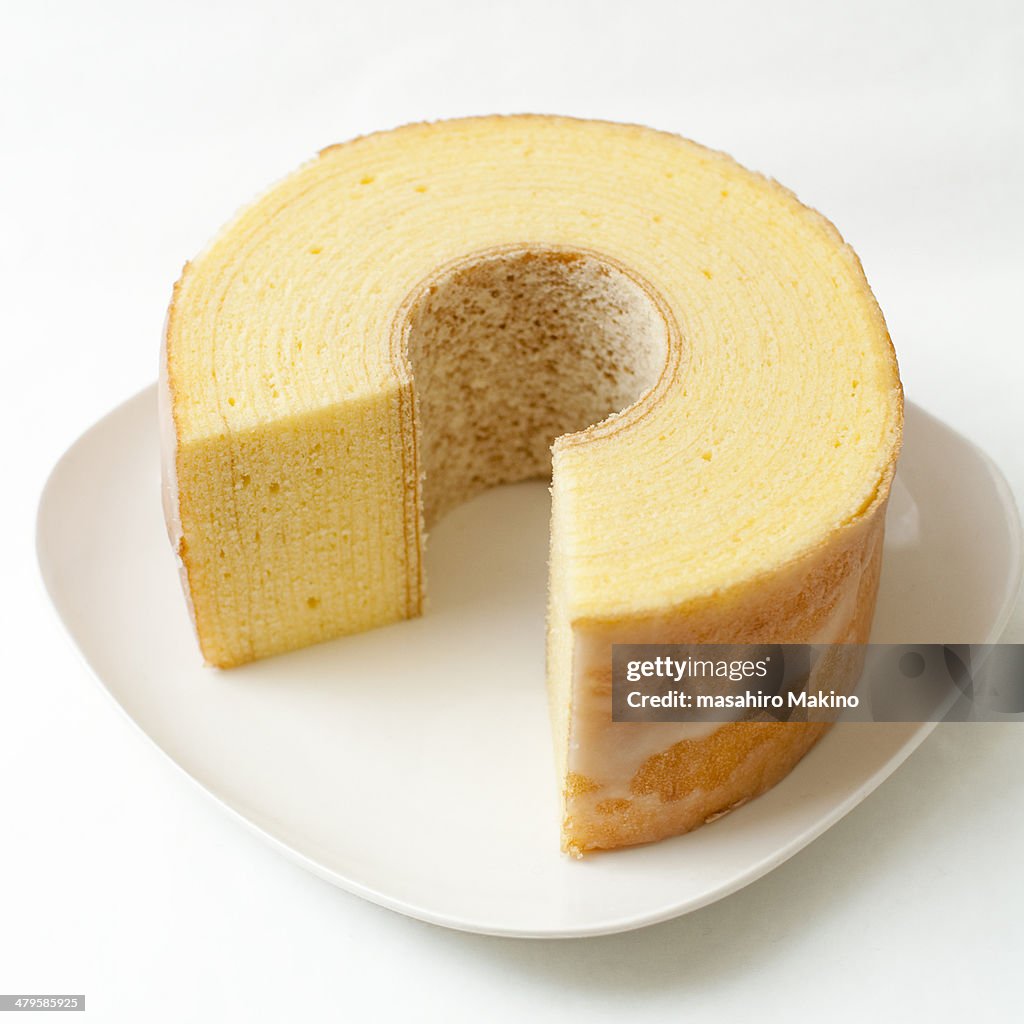 Baumkuchen