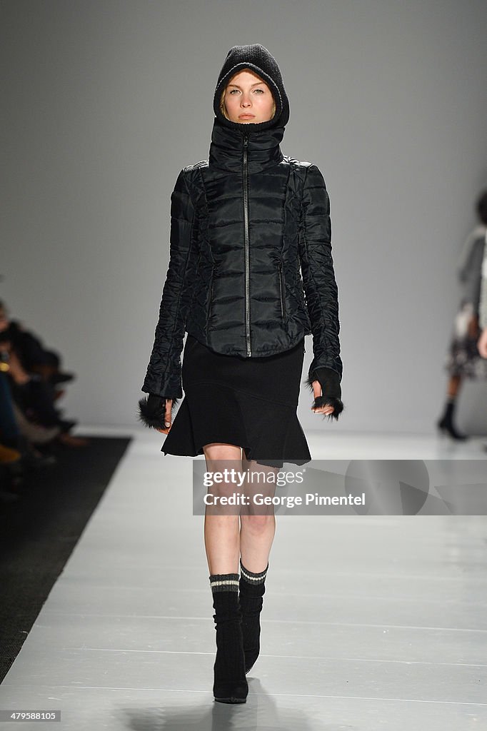 World MasterCard Fashion Week Fall 2014 Collections - Joe Fresh