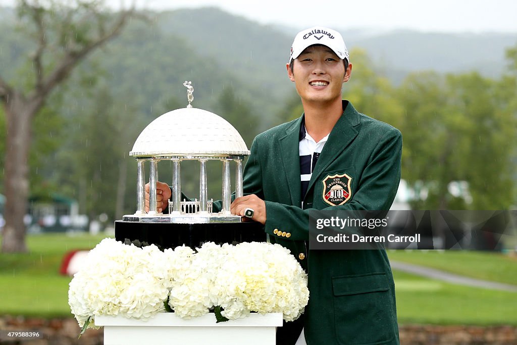 The Greenbrier Classic - Final Round