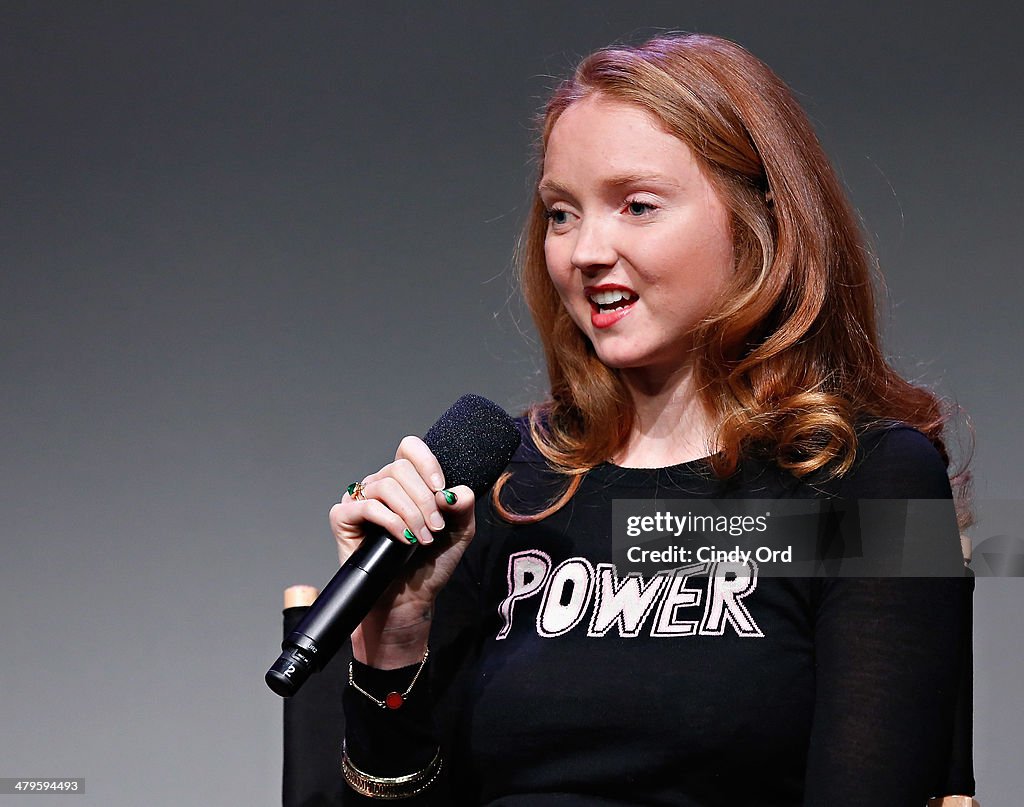 Meet The Developer: Lily Cole Interview By Chelsea Clinton