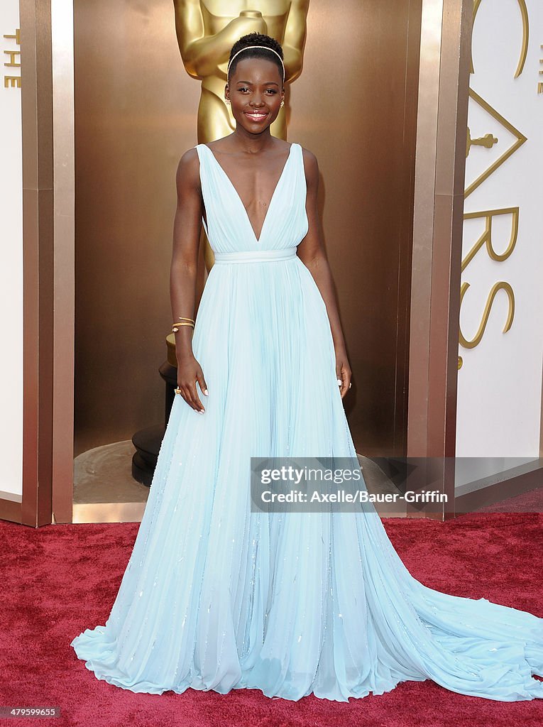 86th Annual Academy Awards - Arrivals