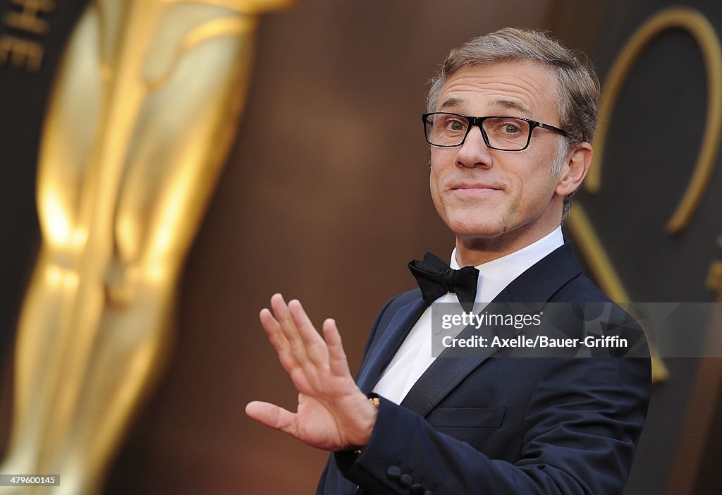 86th Annual Academy Awards - Arrivals