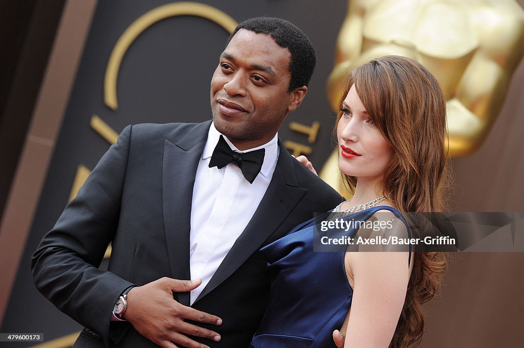 86th Annual Academy Awards - Arrivals