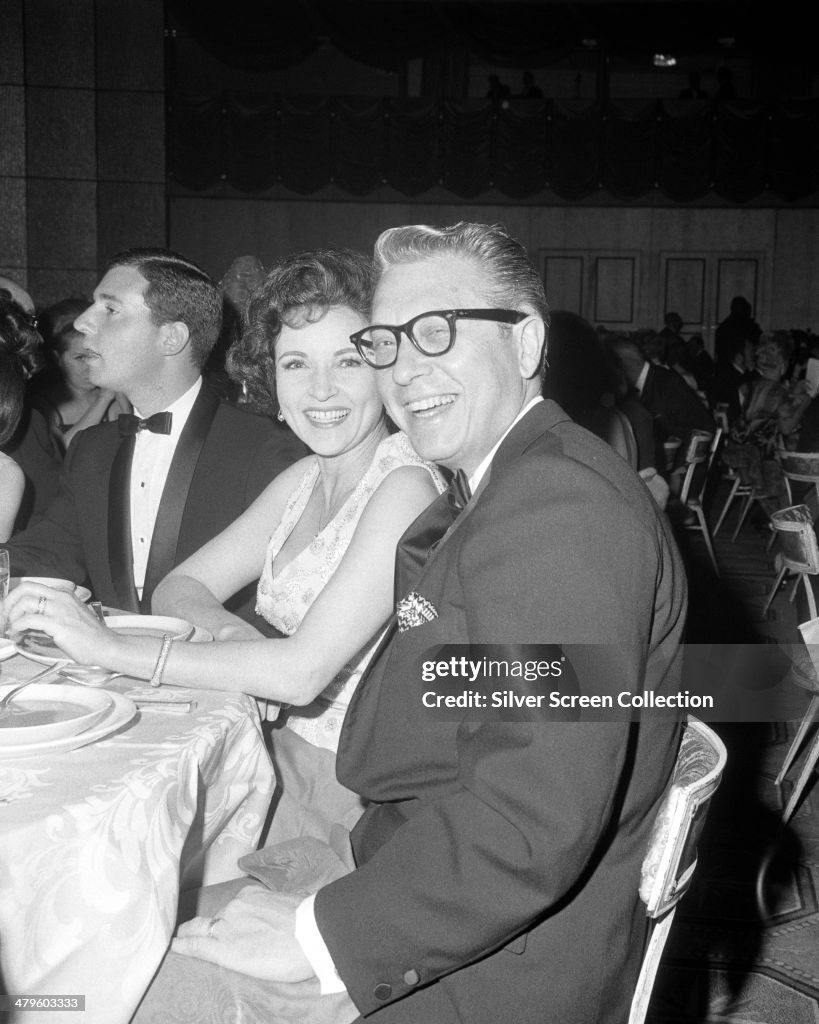 Ludden And White At The Emmys
