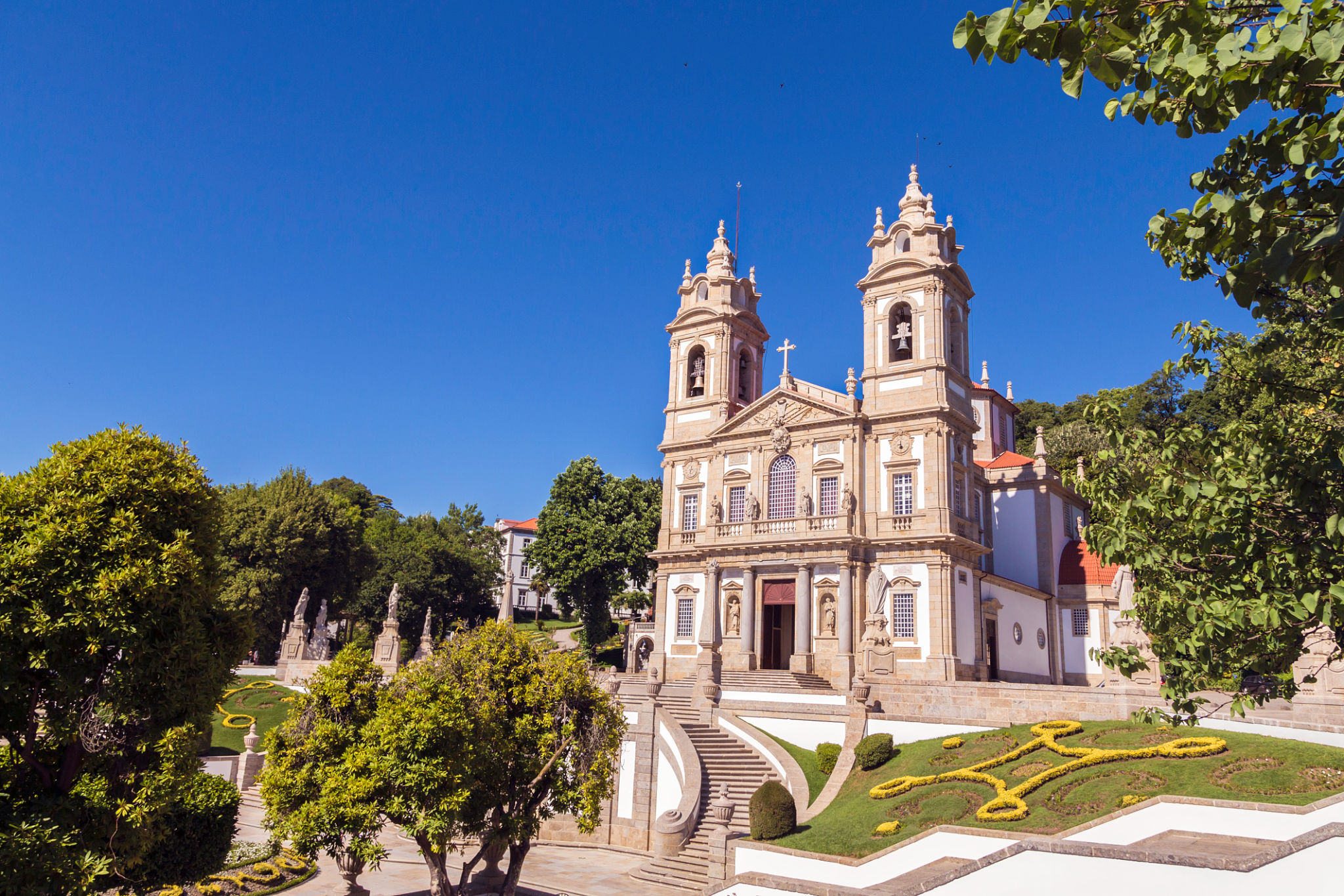 braga city
