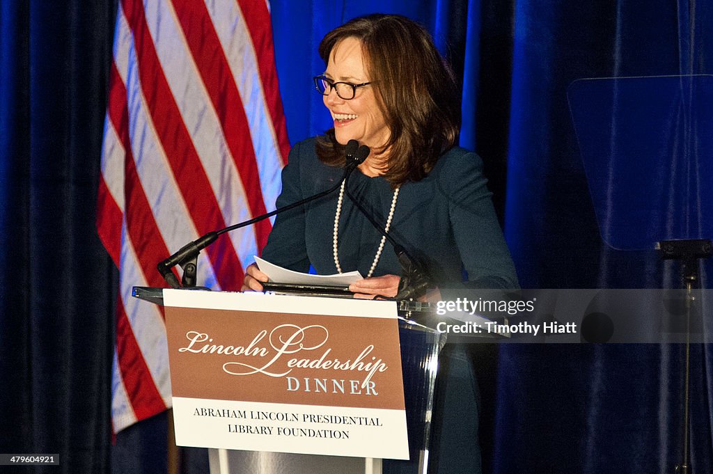 The 7th Lincoln Leadership Prize Dinner Honoring Steven Spielberg