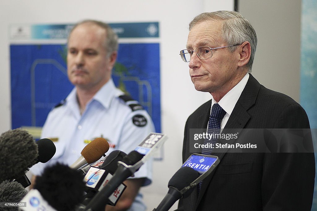 Possible Malaysian Airliner Debris Found In Indian Ocean