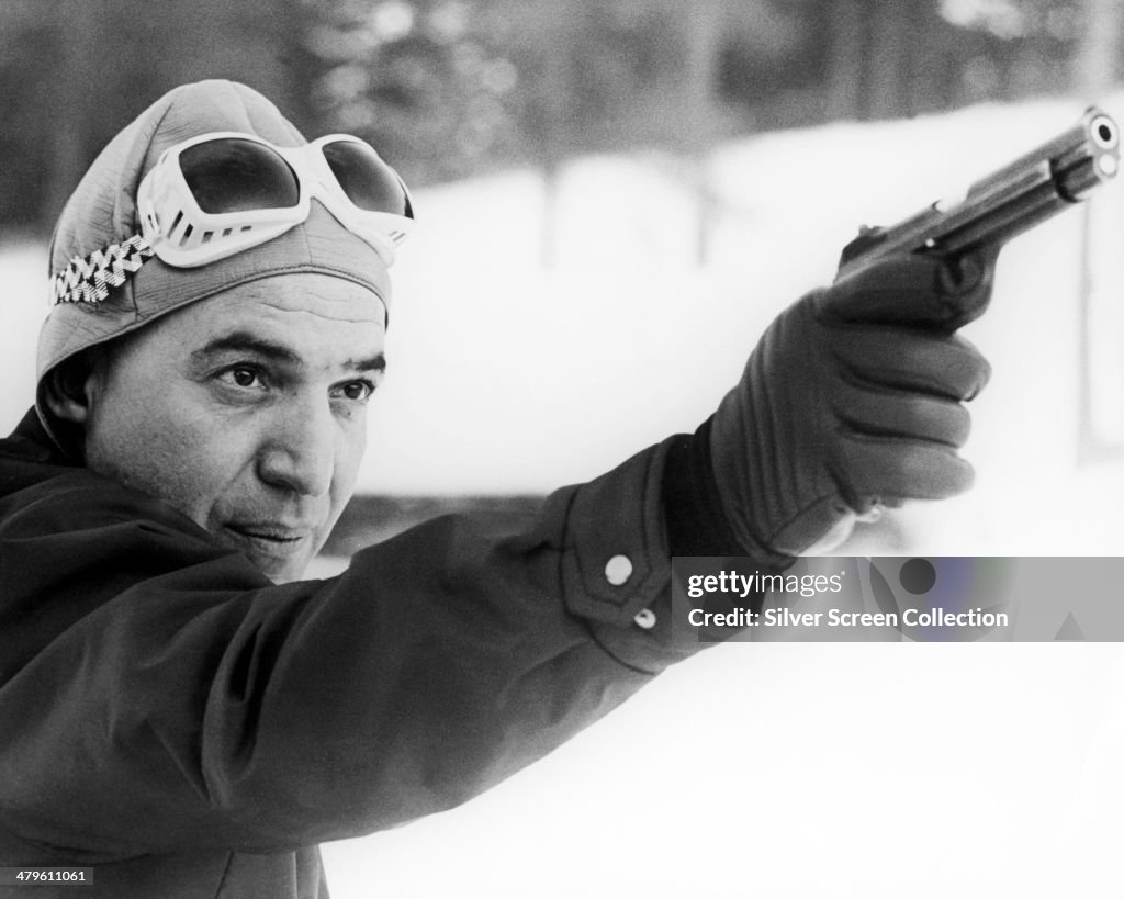 On Her Majesty's Secret Service