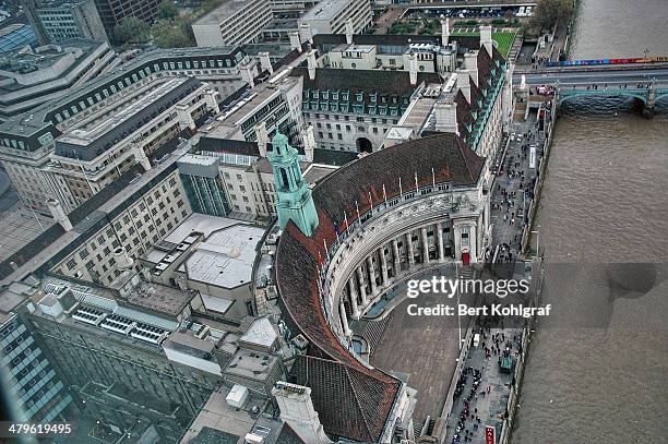 County Hall is a building in Lambeth, London, which was the headquarters of London County Council and later the Greater London Council . The building...