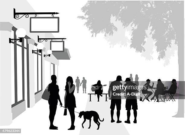 28 Ilustraciones de Centro Comercial Suburbano - Getty Images 28 Ilustraciones de Centro Comercial Suburbano - Getty Images
